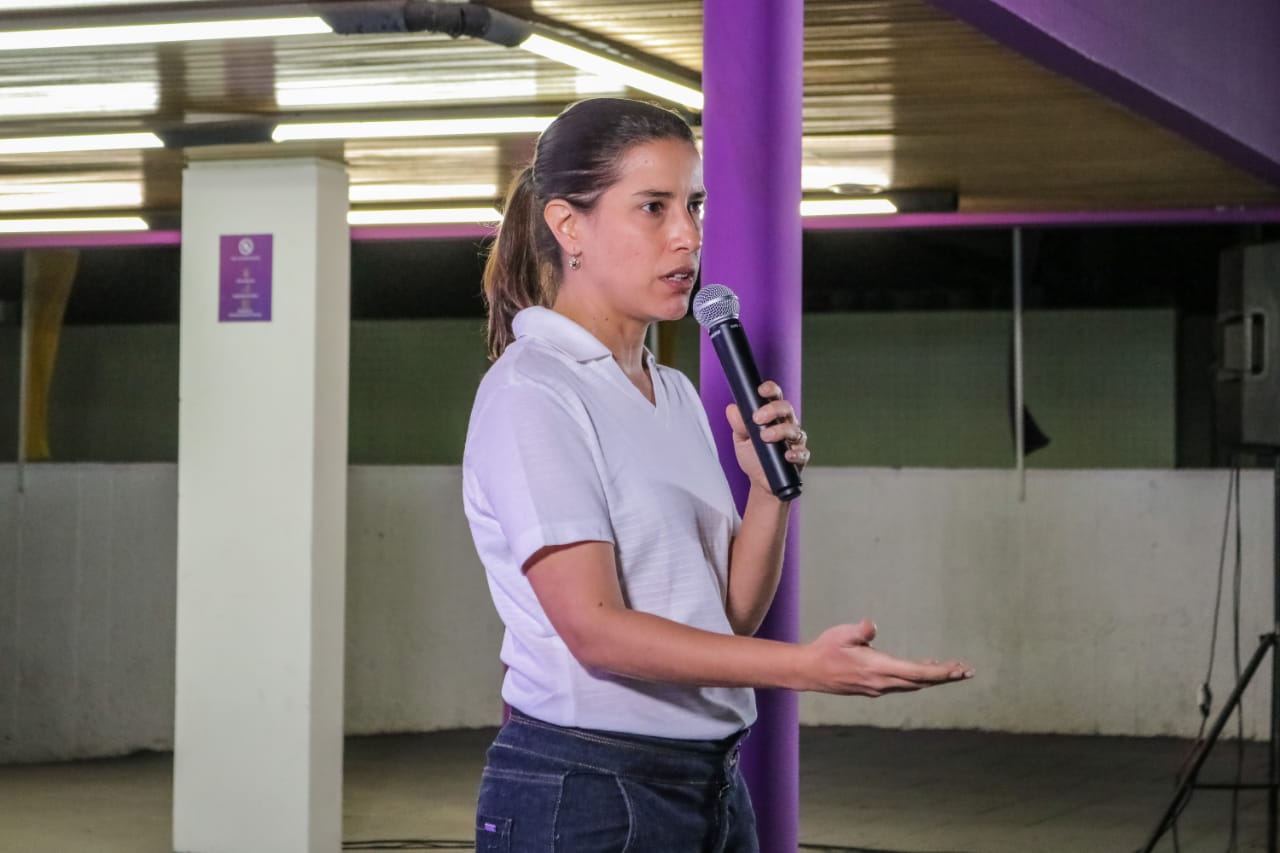 Raquel Lyra promete criar Plano de Mobilidade Urbana