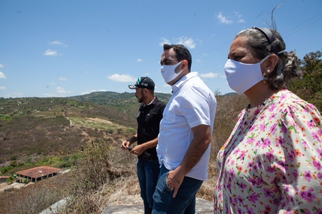 Investimento na zona rural será uma das prioridades de Marcelo Gomes