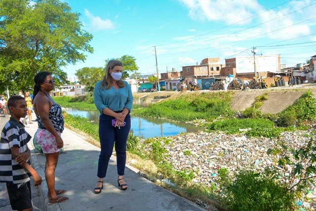 Marília se compromete em ampliar investimentos no saneamento