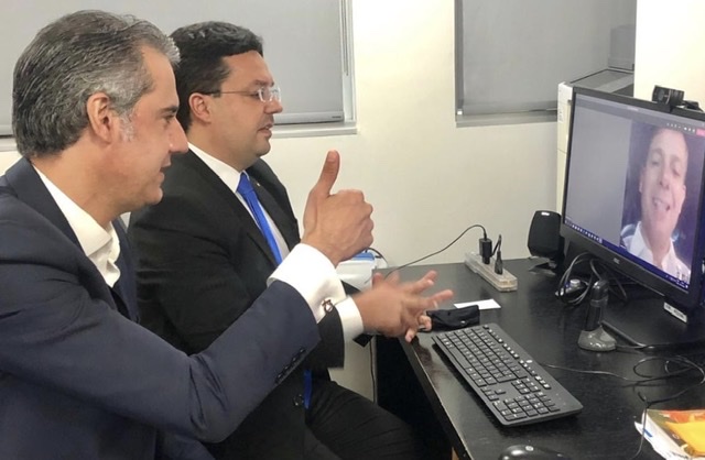 Fernando Monteiro articula recursos para escola técnica em Exu