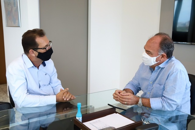 FBC recebe demandas do setor de transportes interestaduais