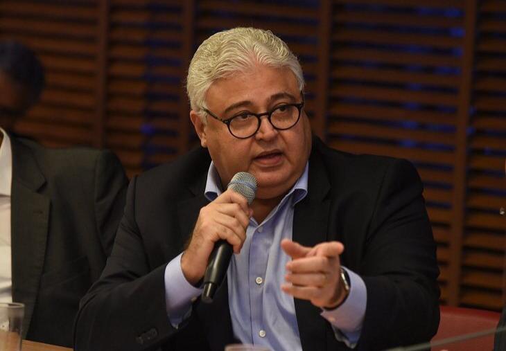 Milton Coelho assume vaga na Câmara Federal