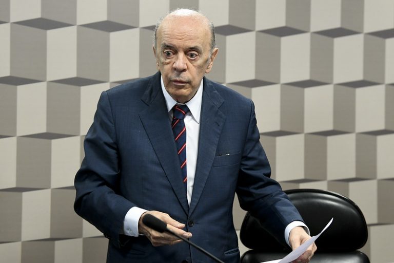 José Serra vira réu por suposto caixa dois de R$ 5 milhões