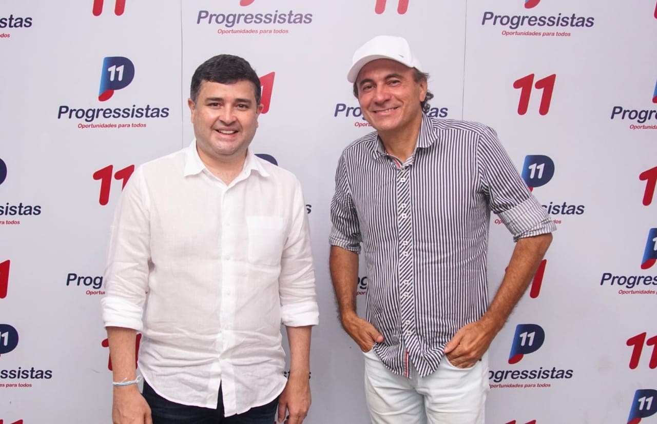 Irlando Parabólica reafirma compromisso com deputados