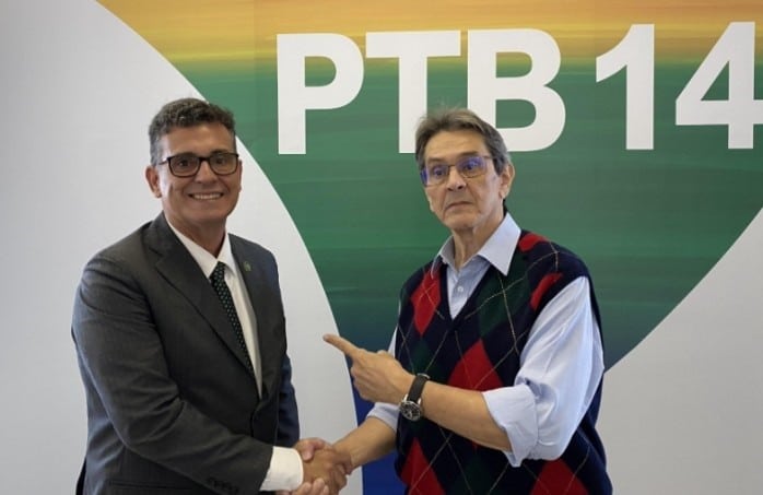 Meira assume o PTB em Pernambuco