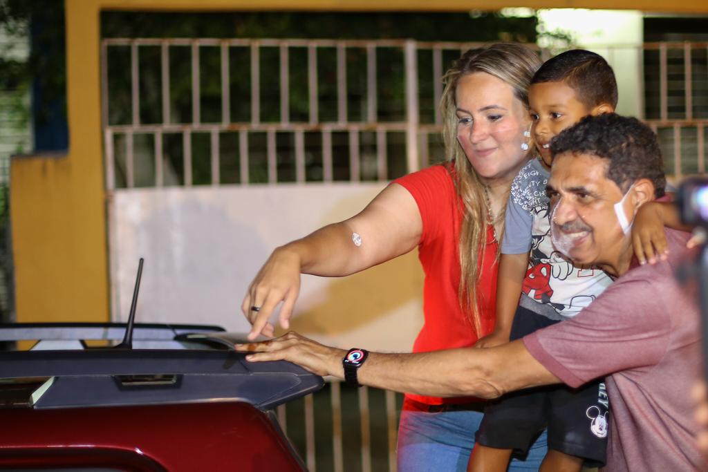 Em Olinda, João Paulo intensifica agenda em reta final de campanha