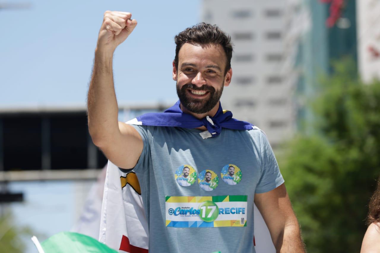 Carlos Andrade Lima faz balanço positivo da campanha eleitoral