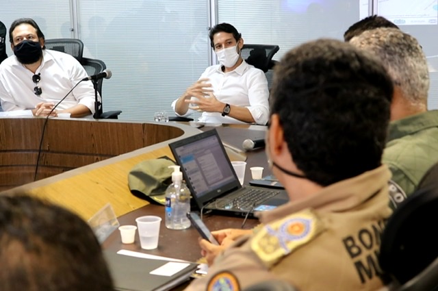 Eleição transcorre em segurança nos municípios de Pernambuco