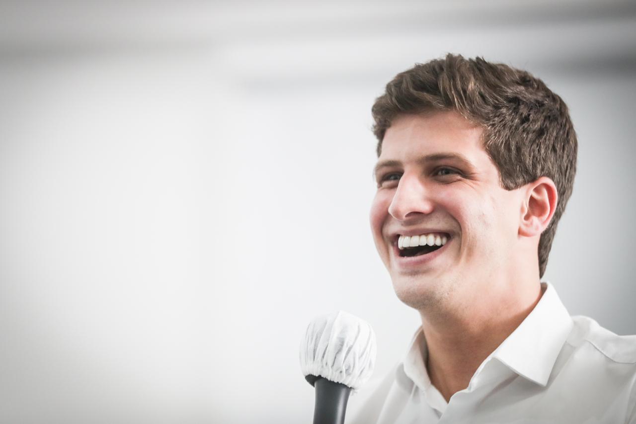 Rede Sustentabilidade reafirma apoio a João Campos