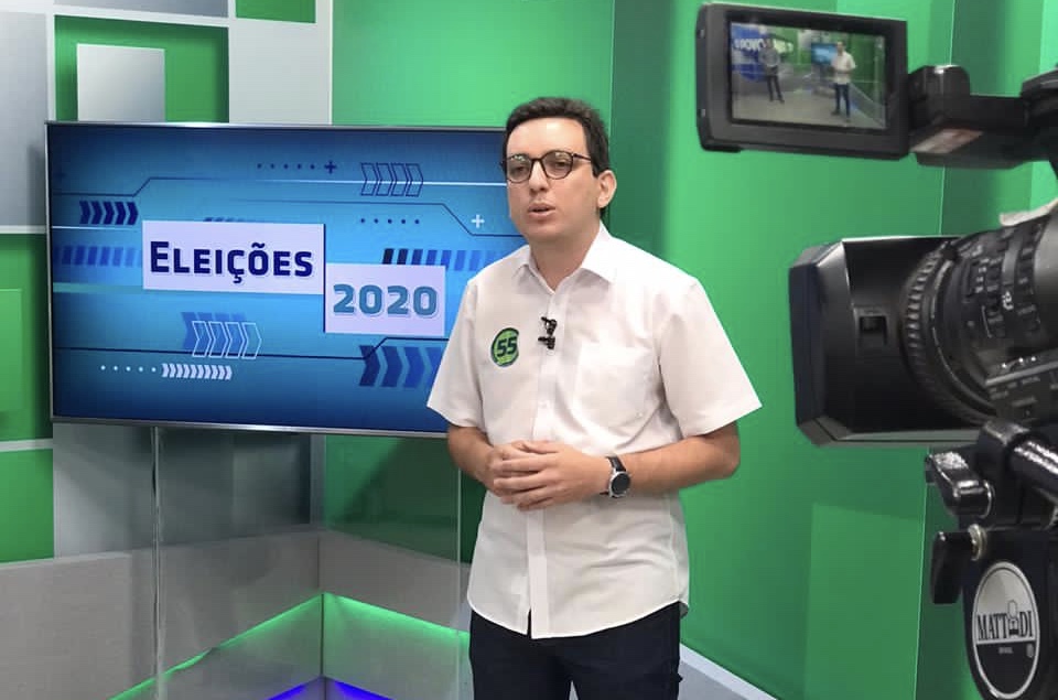 Em sabatina, Raffiê apresenta propostas voltadas para mulheres