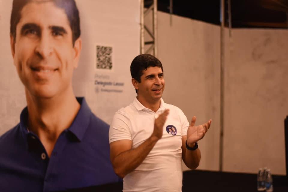 Juiz mantém proibição do almoço de adesão de Lessa