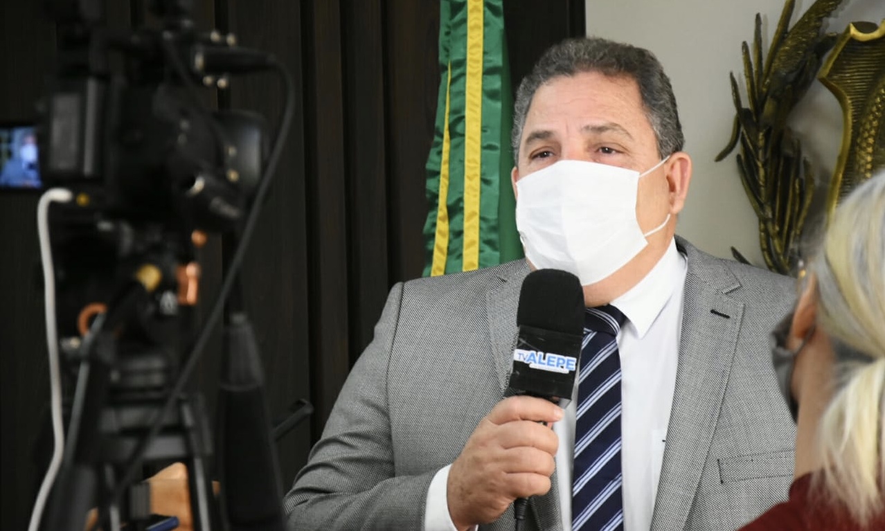 Presidente da Alepe defende voto consciente nas eleições municipais