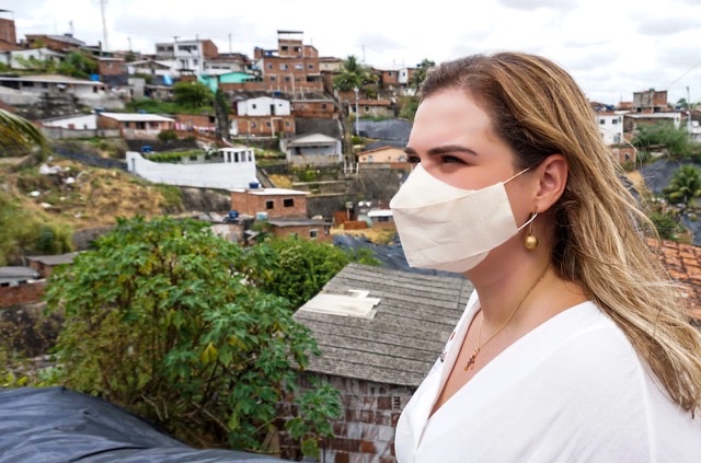 No Recife, Marília Arraes lidera pesquisa Ibope com 45%