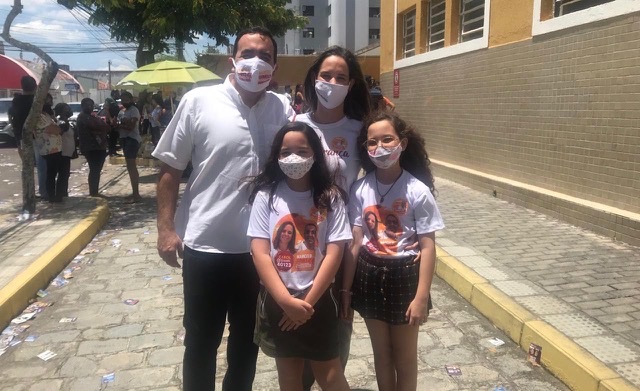 Marcelo Gomes confia em segundo turno para debater Caruaru