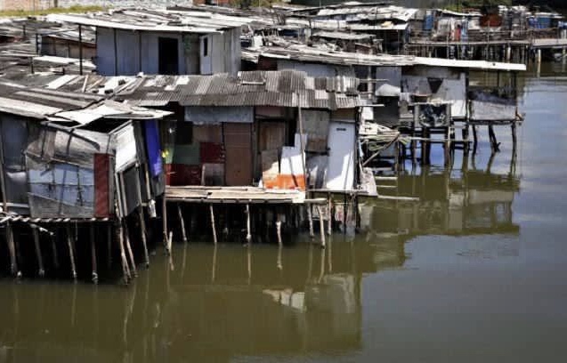 Recife é a capital mais desigual do país, aponta IBGE