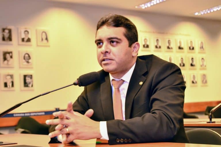 Fernando Rodolfo libera R$ 1 milhão em emenda para Garanhuns