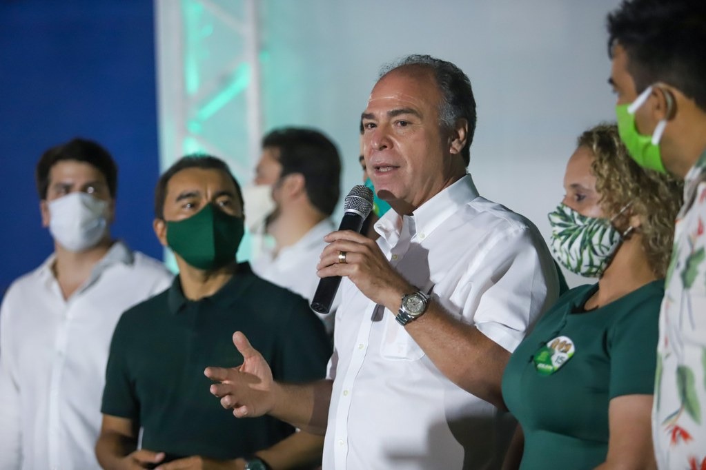 FBC visitou 50 municípios pernambucanos durante eleição