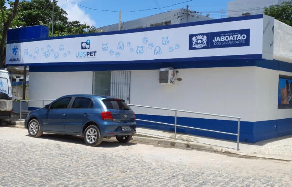 Prefeitura do Jaboatão entrega a primeira UBS PET do Estado