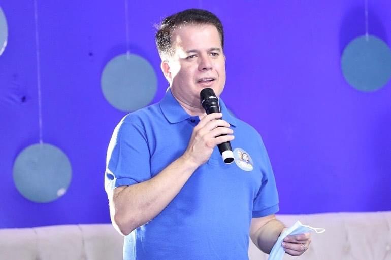 Edson Vieira testa positivo para Covid-19