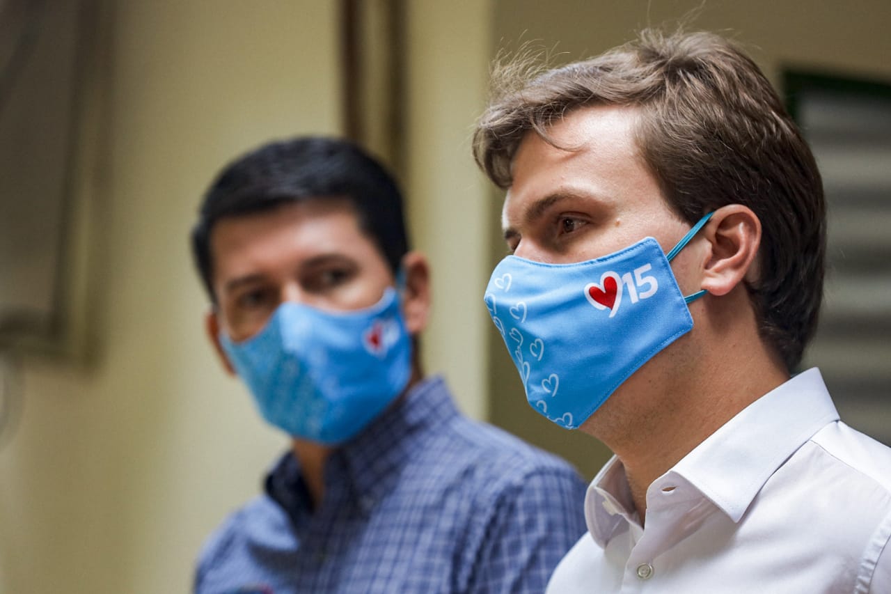 Miguel promete fortalecer políticas de cultura em Petrolina