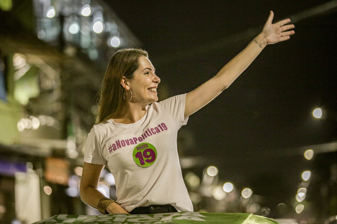 Em queda nos números, Delegada percorre Zona Oeste do Recife