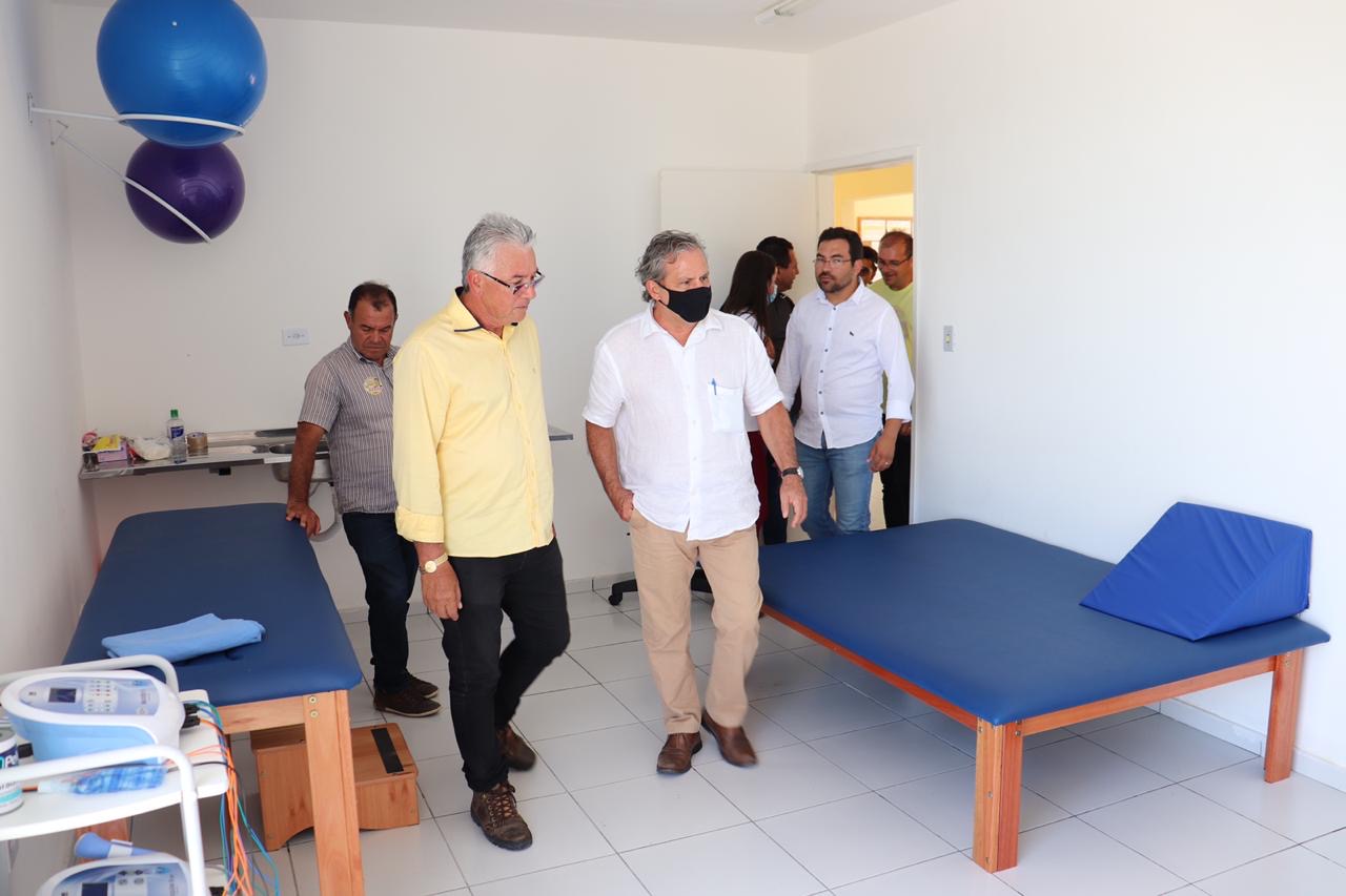 Tadeu Alencar reforça campanha de aliado em Iati