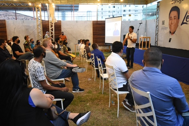 Juiz autoriza encontro de líderes religiosos com Lessa