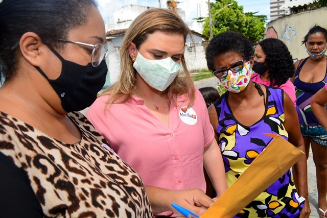 Marília garante zerar fila de creches com o Programa Florescer