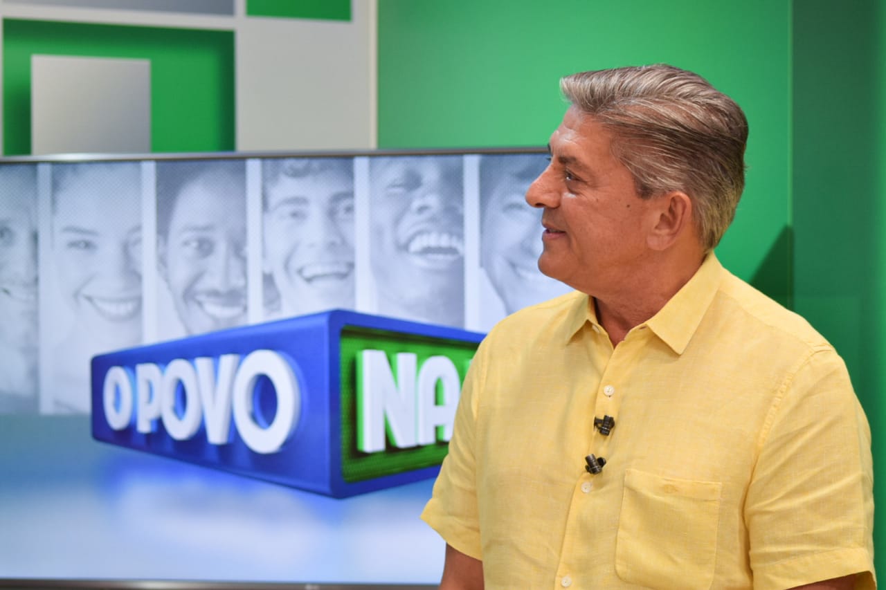 Roberto Asfora anuncia primeiro secretário da sua gestão