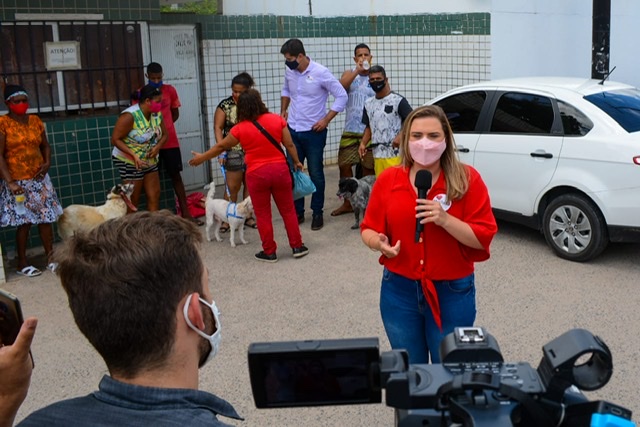 Marília reafirma o que disse à Globo: prefeitura maltrata animais