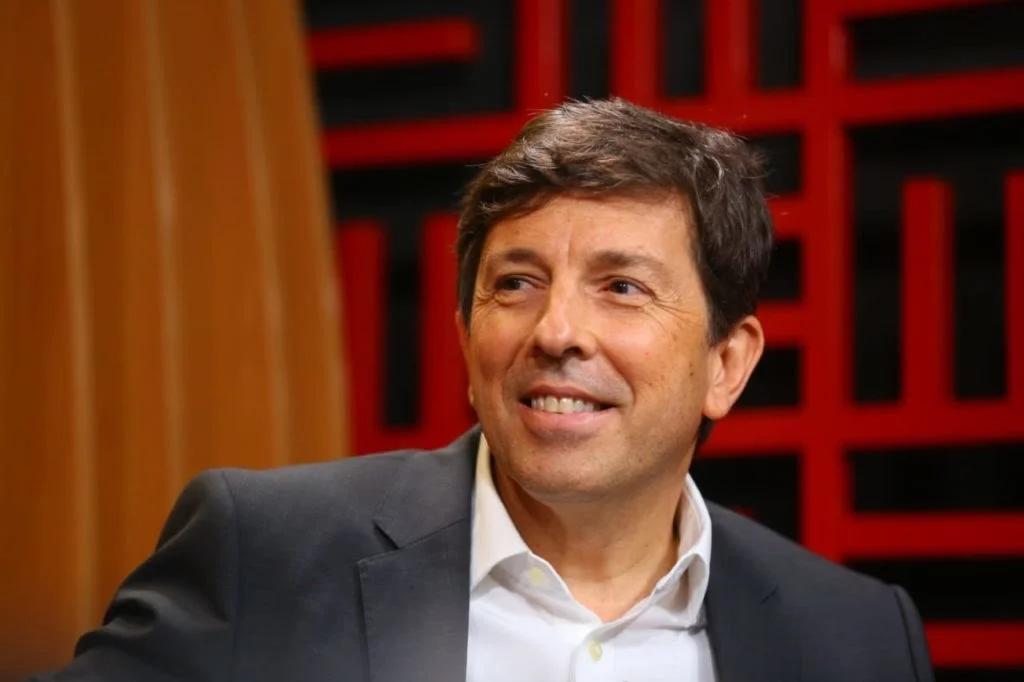 ‘Voltamos três casas na ideia de renovação’, diz João Amoêdo