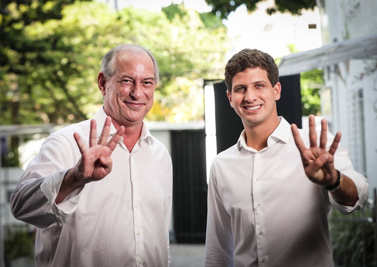 João Campos: PSB não tem compromisso futuro com Ciro Gomes