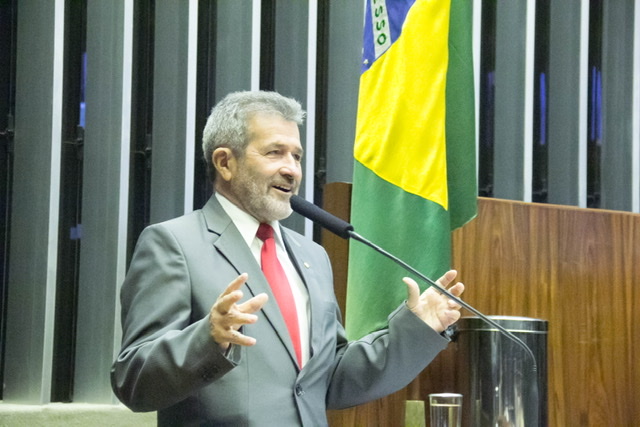 Patriota comemora abertura de concurso público para PF e PRF