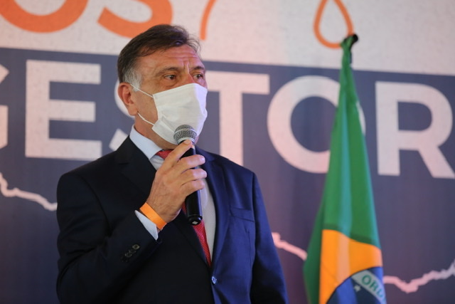 Encontro da Amupe debate inovação da gestão pública