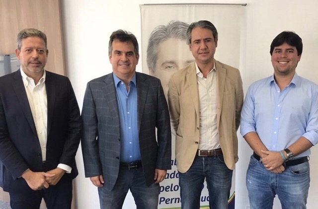 Fernando Monteiro recebe lideranças nacionais do Progressistas