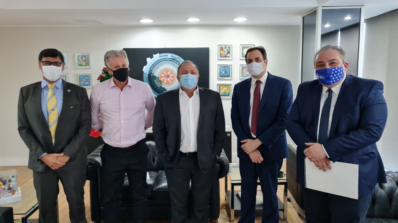 Recife será uma das centrais do Plano Nacional de Imunização