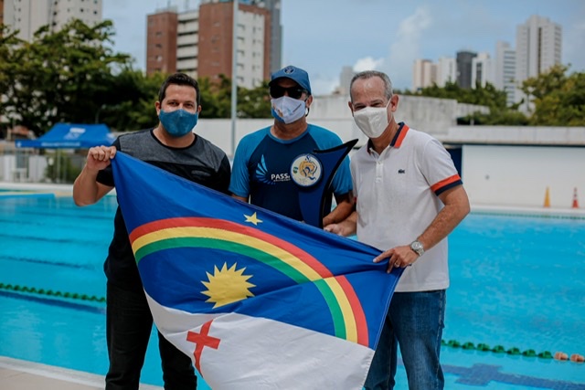 Pernambuco conquista Liga Nacional de Polo Aquático Masculino