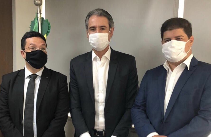 Fernando Monteiro assegura R$ 2,5 milhões para creche em Afrânio