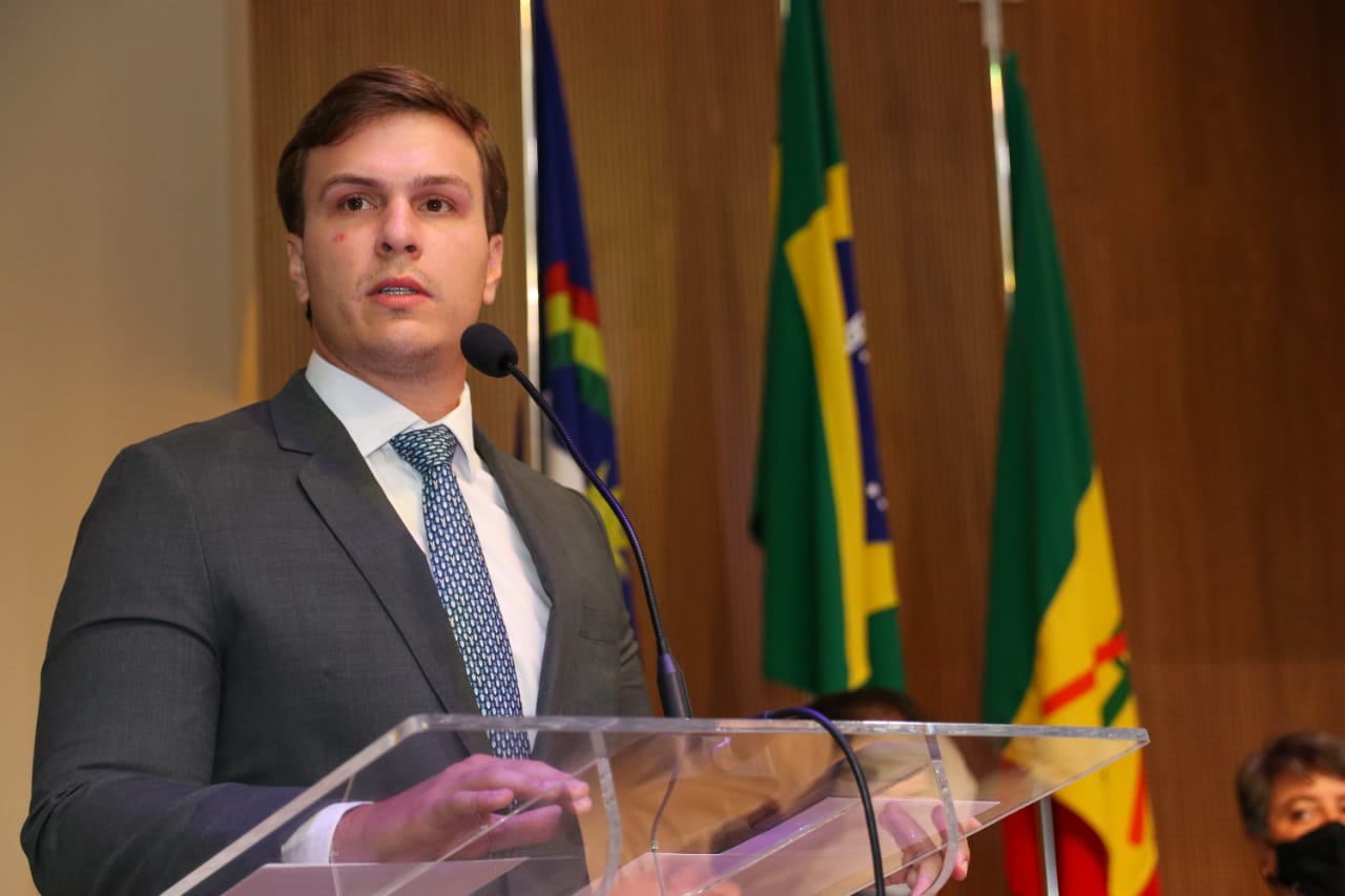 Posse de Miguel e Simão acontecerá na concha acústica