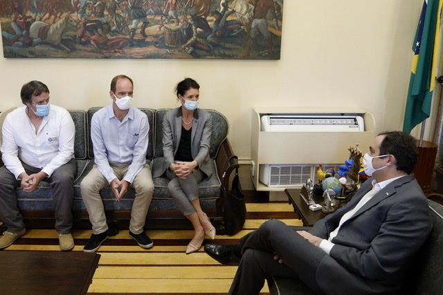 Pernambuco pode receber regata internacional