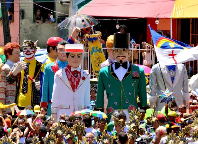 Carnaval 2021 está oficialmente suspenso em Pernambuco