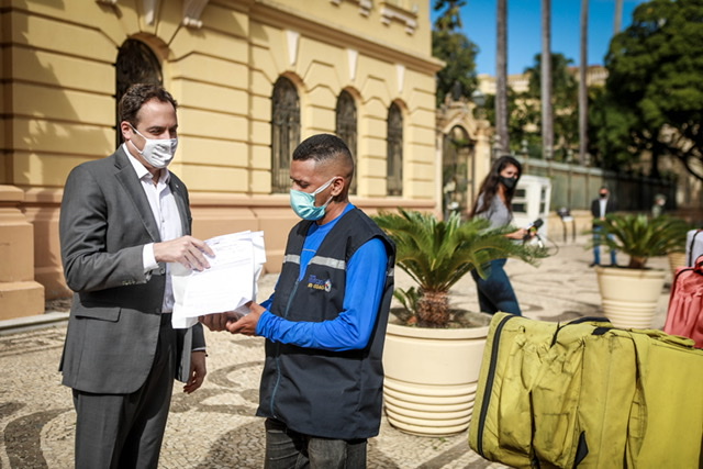 Governo de Pernambuco lança programa Remédio em Casa