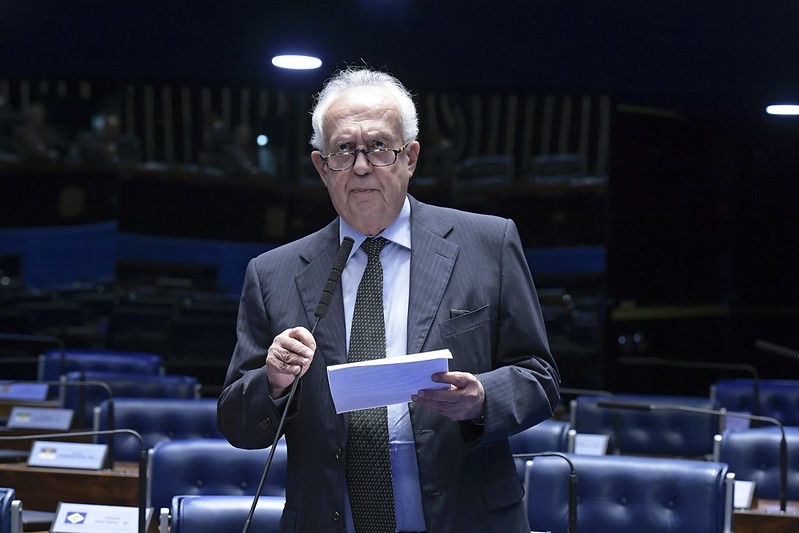 Emenda de Jarbas à LDO pede recursos para ações da Defesa Civil