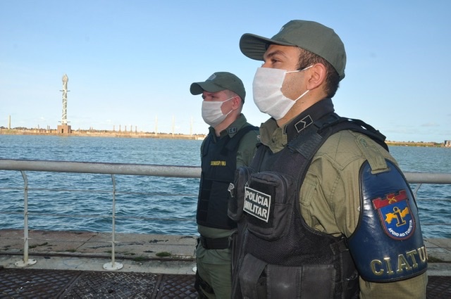 De acordo com SDS, roubos continuam caindo em Pernambuco