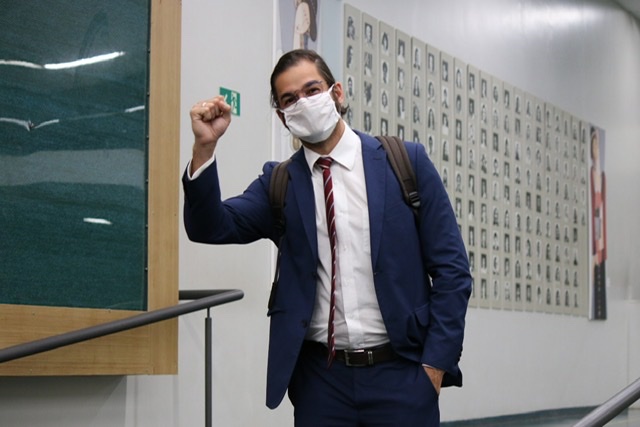 Em resposta à Portaria do MEC, Túlio Gadêlha apresenta PDL