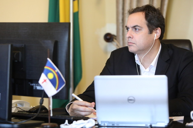 Paulo Câmara participa de debate sobre o FNE em reunião da Sudene
