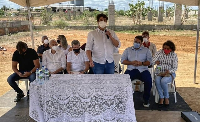 Obras da Escola Técnica Estadual de Cabrobó serão retomadas