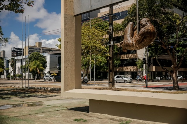 Prefeitura do Recife requalifica e padroniza Calçada da Memória