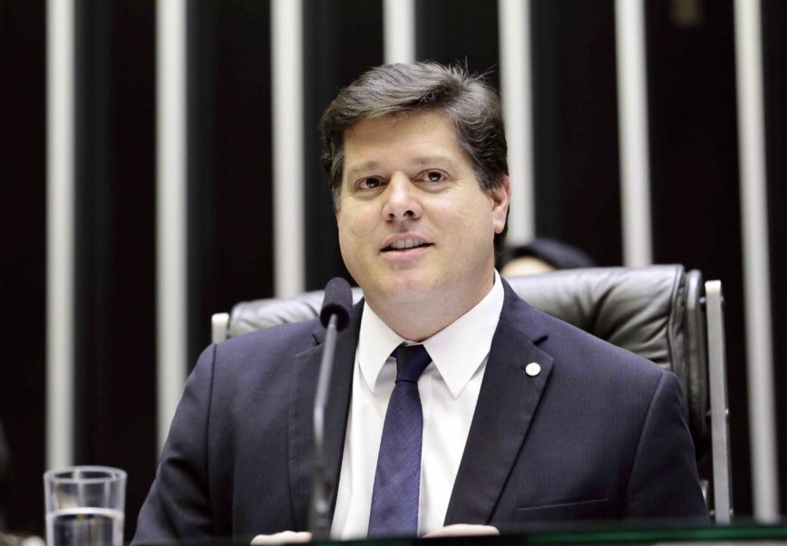 Baleia Rossi será o nome apoiado por Rodrigo Maia