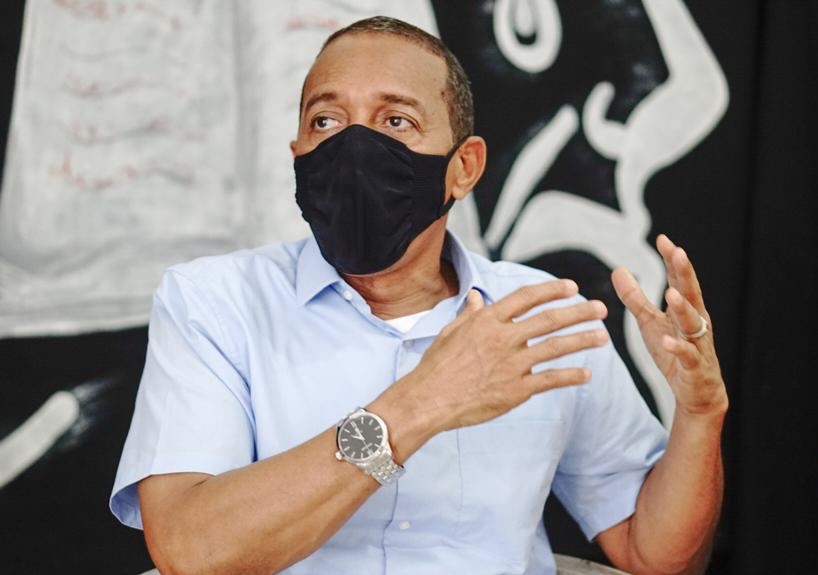 Lupércio pode ser multado por uso de veículo oficial em campanha